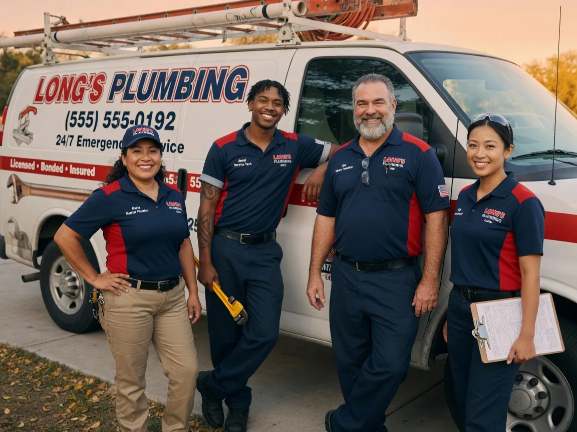 Leak Detection company in Minden City, MI